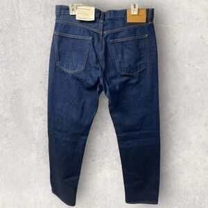 Men’s Calvin Klein Jeans standard straight size 32x32 new dark wash